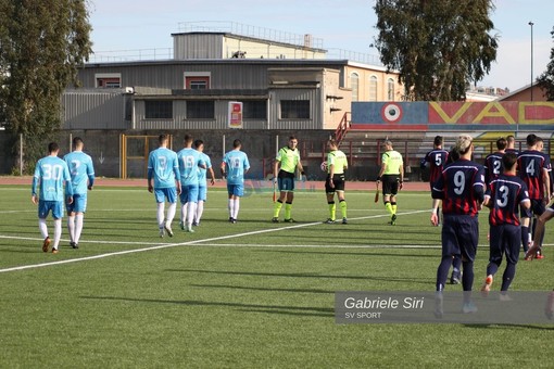 Calcio, Serie D: fissato il programma dei recuperi, Sanremese - Varese si giocherà mercoledì 19 maggio