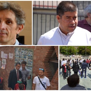 Ventimiglia, migranti: don Rito “Continuiamo a dare un servizio d'accoglienza, sulla chiusura delle Gianchette, non so ancora nulla di concreto” (Video)