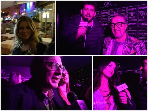 #Festival2017, dall’Opening Party del Victory Morgana Bay al bagno di folla per Diletta Leotta: la Sanremo by night non tradisce le attese (Foto e Video)