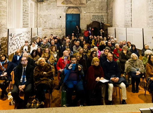 La rassegna 'Cervo in blu d'inchiostro' ospita la scrittrice Marina Stella