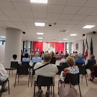 Vallecrosia al Mare, l'assestamento generale di bilancio accende il consiglio comunale (Foto) Vallecrosia al Mare, l'assestamento generale di bilancio accende il consiglio comunale (Foto)