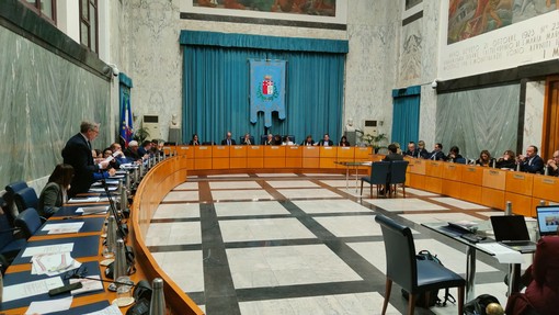 A Imperia primo consiglio post elezioni, Vassallo sarà eletto presidente