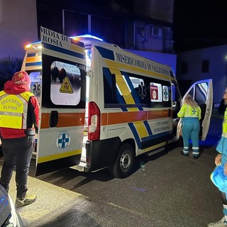 Ventimiglia, mobilitazione di soccorsi a Villatella per recuperare 5 migranti dispersi: uno è ferito a un piede