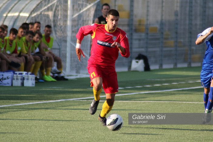 Calcio, Eccellenza: i risultati e la classifica dopo la 1° giornata. Tris per Imperia e Sestri Levante, l'Albenga non supera la resistenza del Campomorone