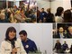 Olioliva ad Imperia: la corretta alimentazione degli atleti dalla tavola al recupero post gara, la conferenza con la Rari Nantes (Foto e Video) Olioliva ad Imperia: la corretta alimentazione degli atleti dalla tavola al recupero post gara, la conferenza con la Rari Nantes (Foto e Video)