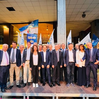 Elezioni politiche, Noi Moderati chiude la campagna elettorale a Genova Elezioni politiche, Noi Moderati chiude la campagna elettorale a Genova
