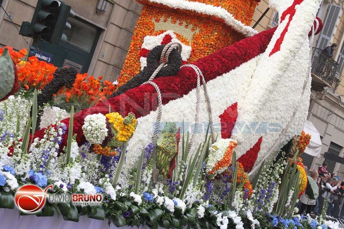 Estratti quest'oggi gli abbinamenti di 'SanremoInFiore 2012' in programma il 25 marzo