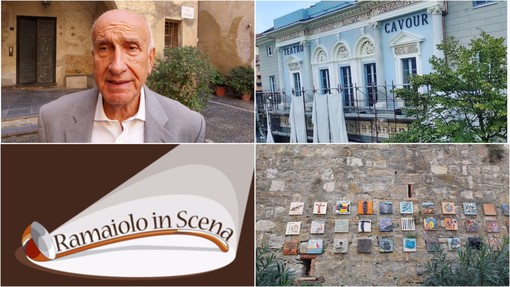 Il Parasio festeggia i 100 anni di Imperia: il Cavour riapre con "Cacelotti e Ciantafurche" (video)