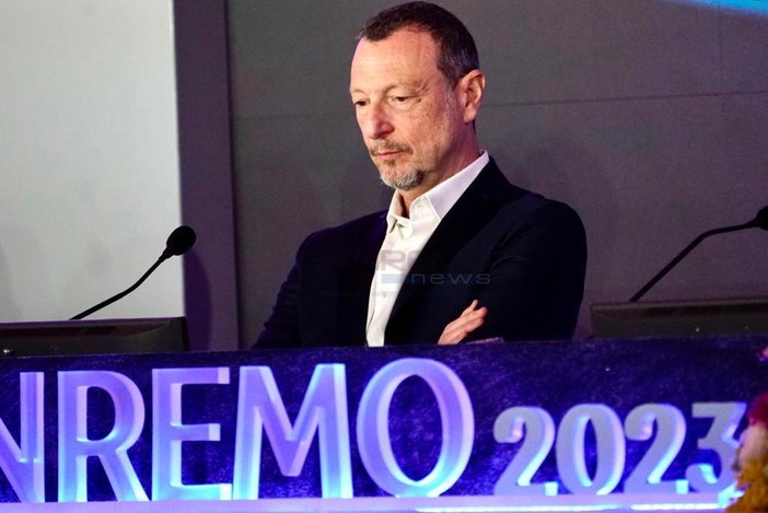 Amadeus: "Morandi, Ranieri e Albano tre supereroi, hanno coinvolto 16 milioni di persone"