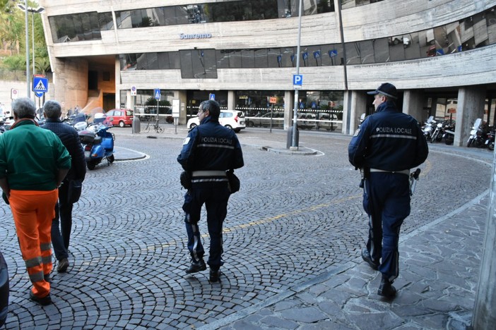 I controlli della Polizia Municipale