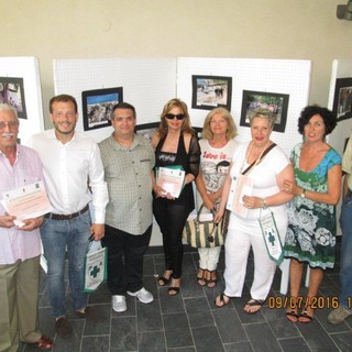 Ventimiglia: gli esiti della premiazione del 13° Concorso fotografico sul 'Mondo del Volontariato' Ventimiglia: gli esiti della premiazione del 13° Concorso fotografico sul 'Mondo del Volontariato'