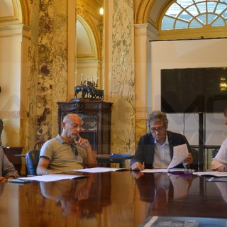 Sanremo: presentato il Calendario della Stagione Estiva dell'Orchestra Sinfonica, Caridi “A breve avremo un piano strategico di rilancio”