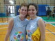 Francesca Cane e Giulia Lazzarino