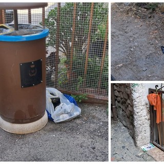 Vallecrosia al Mare, Biancheri: "Il centro storico chiede più attenzione" (Foto)