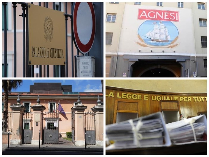 Imperia, a processo il patron Riccardo Agnesi e la compagna Carla Besta: sono accusati di essersi appropriati di 200 mila euro della figlia Barbara Imperia, a processo il patron Riccardo Agnesi e la compagna Carla Besta: sono accusati di essersi appropriati di 200 mila euro della figlia Barbara