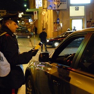 Maxipattuglione dei Carabinieri ad halloween: 11 denunciati a vario titolo