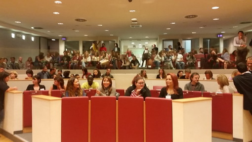 Regione Liguria: consegnati i primi attestati del servizio civile ai giovani della ‘Generazione Neet’ che non studia e non lavora Regione Liguria: consegnati i primi attestati del servizio civile ai giovani della ‘Generazione Neet’ che non studia e non lavora