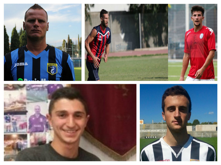 Calcio, Eccellenza: le analisi dei vari fronti offensivi. L'Imperia punta sui solisti, Pietra e Vado trovano il gol in maniera organica