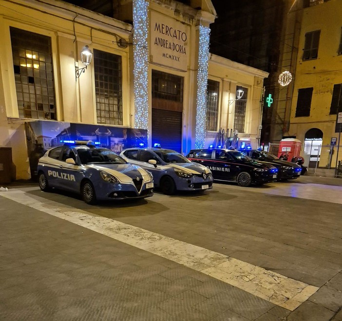 Controlli straordinari della Questura: ecco i numeri dell'operazione Controlli straordinari della Questura: ecco i numeri dell'operazione
