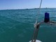 Ventimiglia: yacht troppo vicini alla costa, controlli della Capitaneria di Porto nello specchio acqueo antistante la caletta di Latte Ventimiglia: yacht troppo vicini alla costa, controlli della Capitaneria di Porto nello specchio acqueo antistante la caletta di Latte