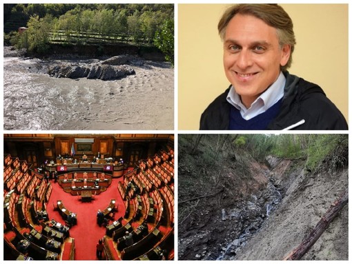 Emergenza maltempo, Pieve di Teco: su 1 milione e mezzo di danni arrivati dal Governo solo 175 mila euro. Alessandri: "È inaccettabile" Emergenza maltempo, Pieve di Teco: su 1 milione e mezzo di danni arrivati dal Governo solo 175 mila euro. Alessandri: "È inaccettabile"