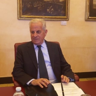 Imperia: il Comune avvia una verifica dei danni per il maltempo "Presenteremo una richiesta risarcitoria del privato e del pubblico" (video)