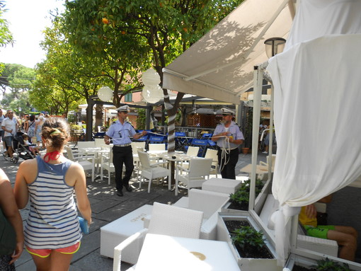 Piazza Bresca, Sardi e via Gaudio: approvato il piano d’ambito per l’occupazione del suolo pubblico