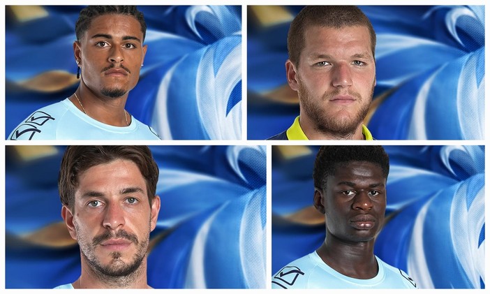 Calcio: Sanremese 'melting pot': ufficializzati gli ingaggi di Azaze, Cheshmedjiev, Appiah e Costantino Calcio: Sanremese 'melting pot': ufficializzati gli ingaggi di Azaze, Cheshmedjiev, Appiah e Costantino