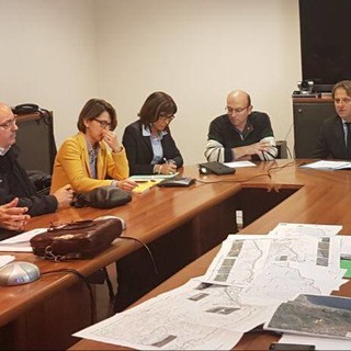 Regione: iniziato l'iter per la futura realizzazione della ciclabile tra San Lorenzo al Mare ed Andora Regione: iniziato l'iter per la futura realizzazione della ciclabile tra San Lorenzo al Mare ed Andora