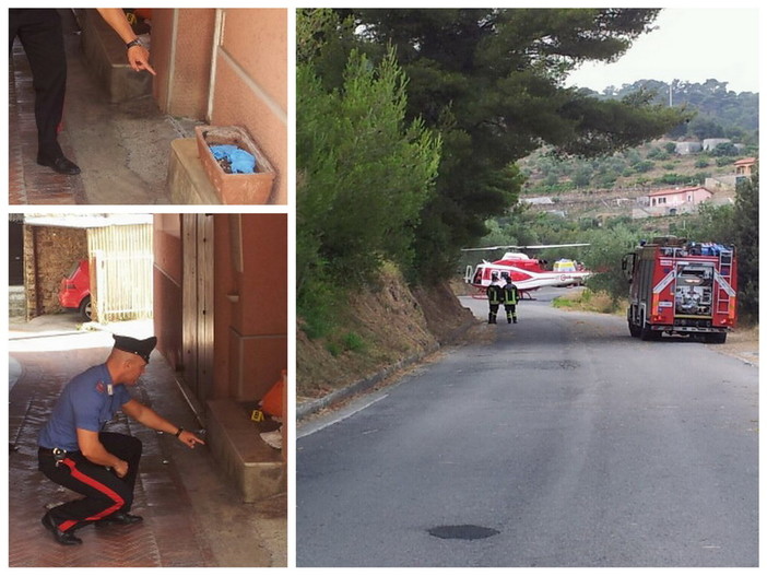 Costarainera: tentato suicidio in casa, 60enne portato al Santa Corona in fin di vita