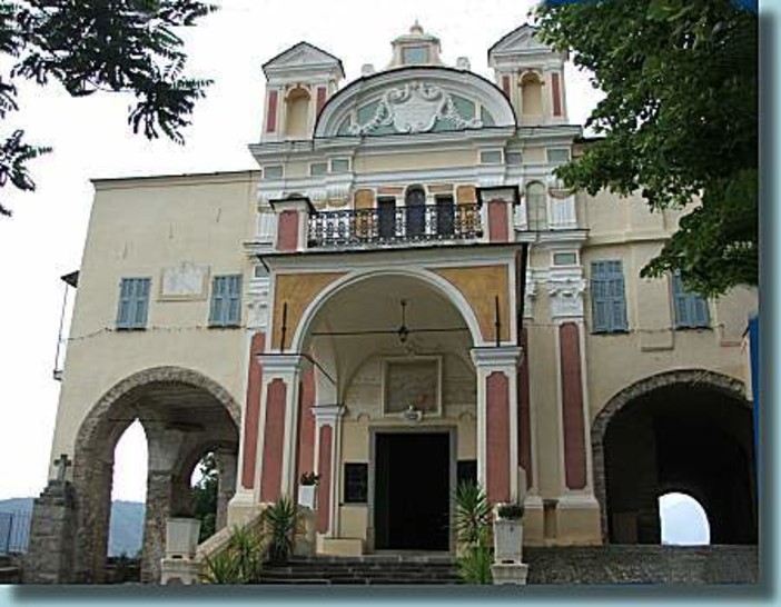 Castellaro: messa al Santuario Mariano di N.S. di Lampedusa per festeggiare il 2016 insieme Castellaro: messa al Santuario Mariano di N.S. di Lampedusa per festeggiare il 2016 insieme