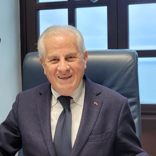 Claudio Scajola si ricandida alla presidenza della Provincia di Imperia