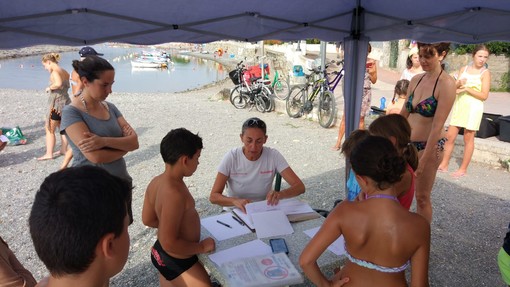 Cervo: grande successo per la giornata dedicata alla natura e ai giovani "dal Pilone al Ciapa"