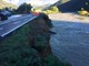 Camporosso: danni alluvionali, crolla parte di una sponda del torrente Nervia, affidati i lavori di somma urgenza che saranno finanziati dalla Regione