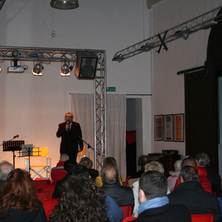 Sanremo: rassegna "Venticinque note", presentato il disco antologico in ricordo di Nicodemo "Demo" Bruzzone