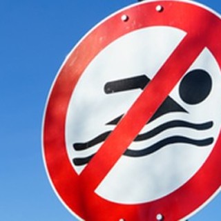 Sanremo: torna balneabile il mare alla foce del rio San Bernardo, rimane off limits quello di corso Trento Trieste Sanremo: torna balneabile il mare alla foce del rio San Bernardo, rimane off limits quello di corso Trento Trieste