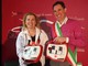 Tre nuovi defibrillatori per Sanremo: la consegna stamattina durante la manifestazione "Mantieni il ritmo del cuore" Tre nuovi defibrillatori per Sanremo: la consegna stamattina durante la manifestazione "Mantieni il ritmo del cuore"