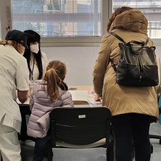 Vaccinazioni: al via le prenotazioni per fascia 5-11 anni e ‘booster’ a Bordighera Vaccinazioni: al via le prenotazioni per fascia 5-11 anni e ‘booster’ a Bordighera