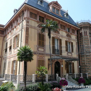 Sanremo: villa Nobel stamattina a 'Voyager', il presidente della provincia Natta &quot;Un'eccellente occasione di visibilità&quot;