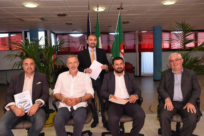 I candidati a confronto I candidati a confronto