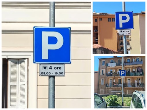 Casa della Comunità a Ventimiglia, scatta il disco orario nel parcheggio Eiffel Casa della Comunità a Ventimiglia, scatta il disco orario nel parcheggio Eiffel