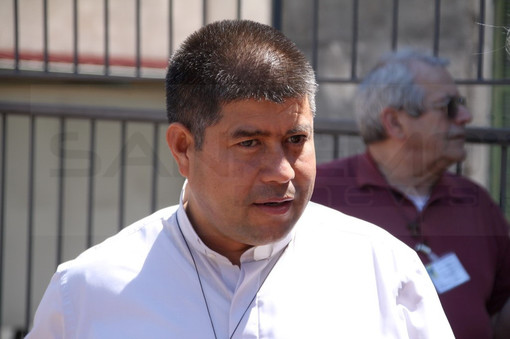 Don Rito Alvarez a Roma per commentare il viaggio di Papa Francesco in Colombia Don Rito Alvarez a Roma per commentare il viaggio di Papa Francesco in Colombia