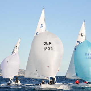 Nel fine settimana scorso a Sanremo, quarto ed ultimo atto delle Dragon Winter Serie