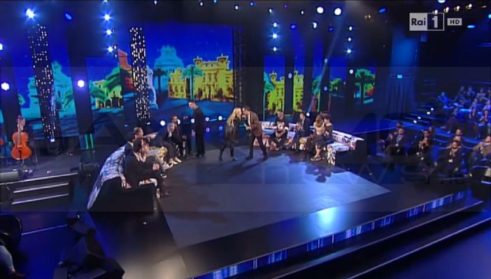 Il 'Dopo Festival' del 2016 alla Villa Ormond Il 'Dopo Festival' del 2016 alla Villa Ormond