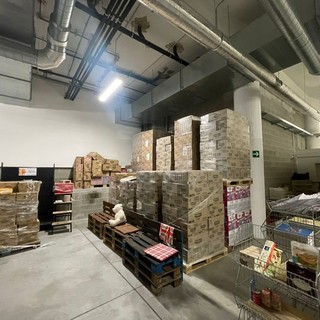 Sanremo: Confesercenti celebra la giornata della prevenzione dello spreco con l'Emporio Solidale Sanremo: Confesercenti celebra la giornata della prevenzione dello spreco con l'Emporio Solidale