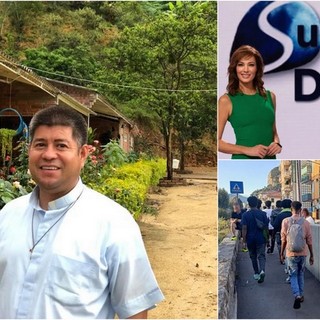 Migranti e solidarietà, Ventimiglia sbarca “Sulla Via di Damasco” (Foto)