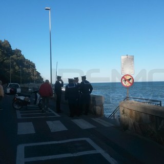 Imperia: sospese le ricerche in mare del sospetto cadavere segnalato alla Capitaneria di Porto
