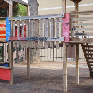 Sanremo: degrado nel giardini in via Margotti a Baragallo, l'appello (con foto) di una mamma Sanremo: degrado nel giardini in via Margotti a Baragallo, l'appello (con foto) di una mamma