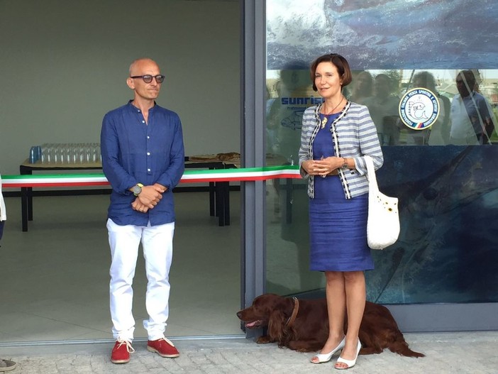 San Lorenzo al Mare: inaugurato il nuovo Yacht Club Marina di San Lorenzo San Lorenzo al Mare: inaugurato il nuovo Yacht Club Marina di San Lorenzo