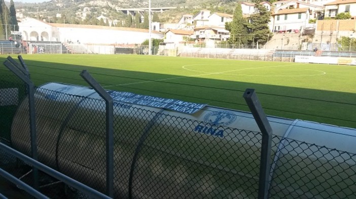 Novità sullo stadio ad Imperia: questa mattina incontro tra Antonio Tomeo e l'Assessore Vassallo Novità sullo stadio ad Imperia: questa mattina incontro tra Antonio Tomeo e l'Assessore Vassallo